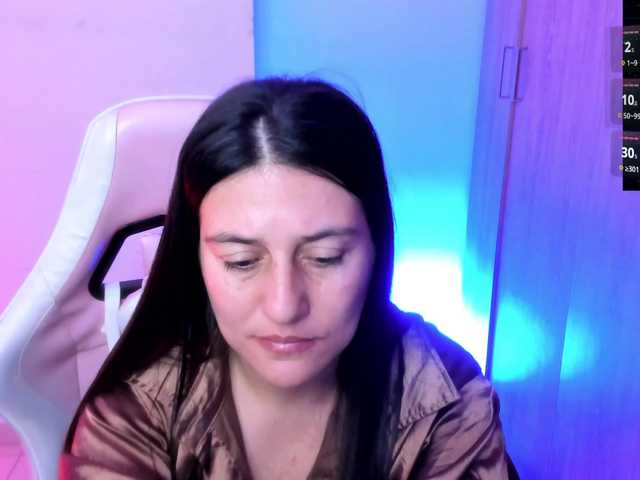 Saskyaajohnson live cam on BongaCams