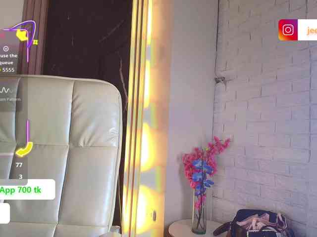 jeen-taylor1 webcam