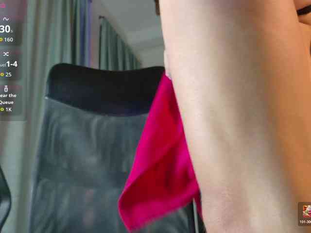 nicki-doll Live Webcam on BongaCams