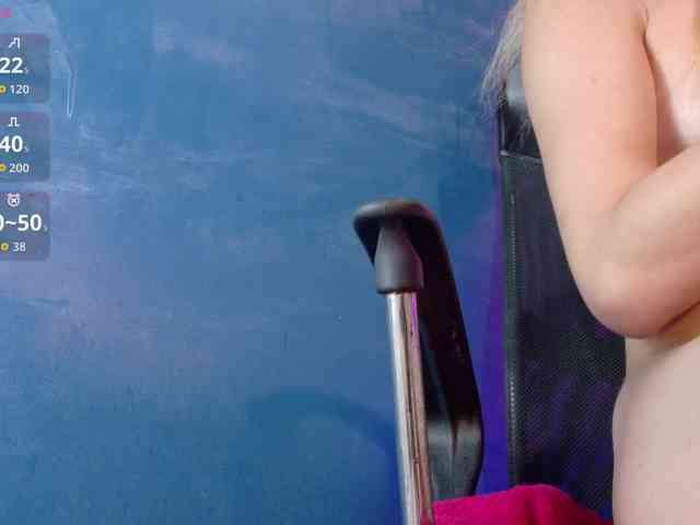 nicki-doll Live Webcam on BongaCams