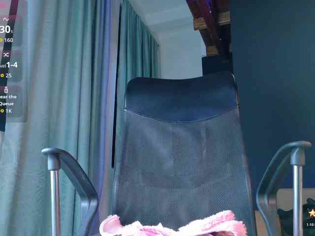 nicki-doll Live Webcam on BongaCams