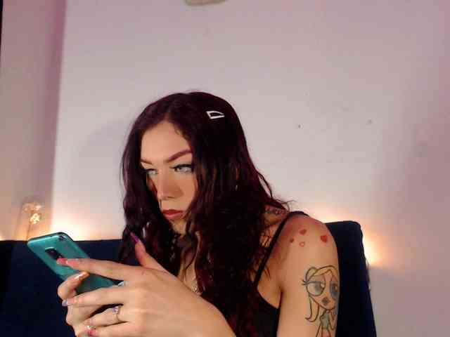 Iam-megan Sex Cam Show