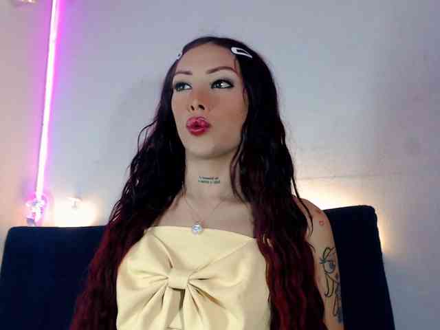 Iam-megan Sex Cam Show
