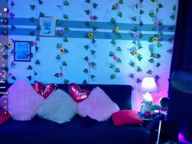 AbbyPrincessAGT webcam