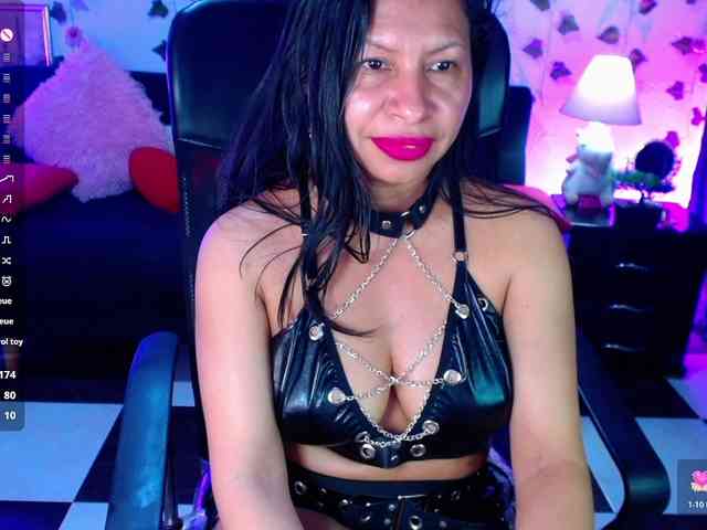 AbbyPrincessAGT webcam