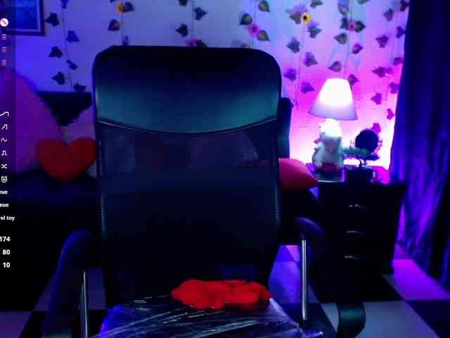 AbbyPrincessAGT webcam
