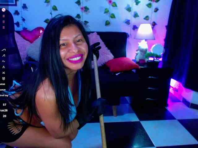 AbbyPrincessAGT webcam