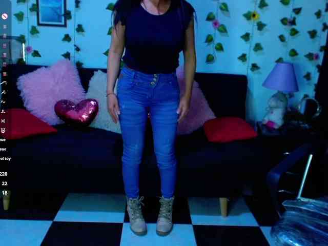 AbbyPrincessAGT webcam