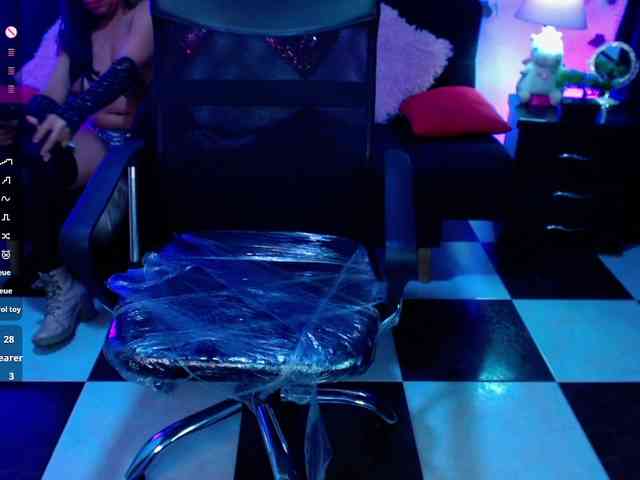 AbbyPrincessAGT webcam