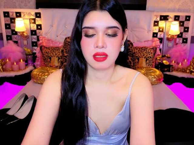 PhoebePresley — live trans cam
