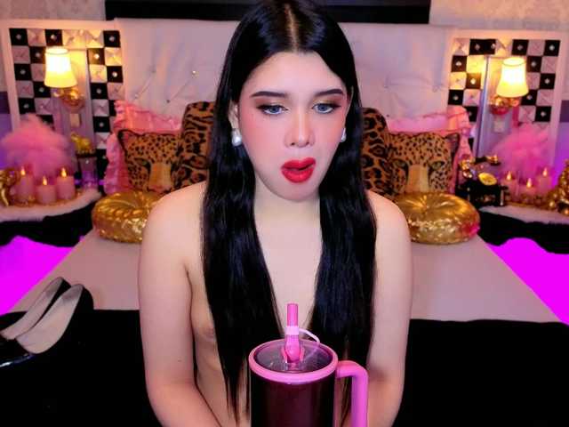 PhoebePresley — live trans cam