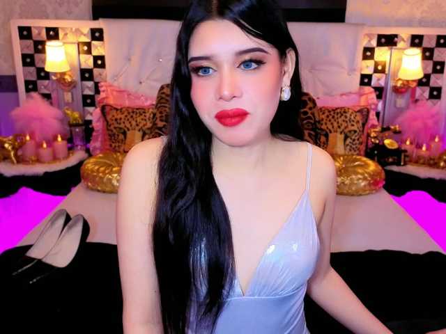 PhoebePresley — live trans cam
