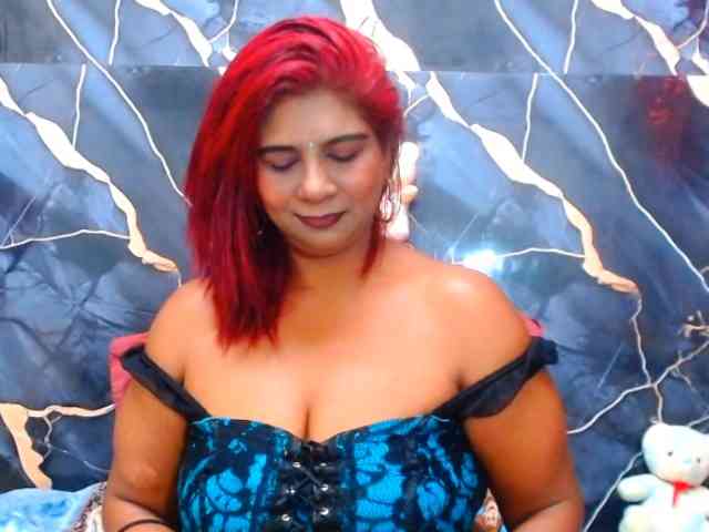 模特: indianerotica69