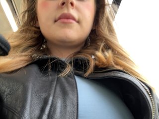 -Angel-Ali- Porn Show