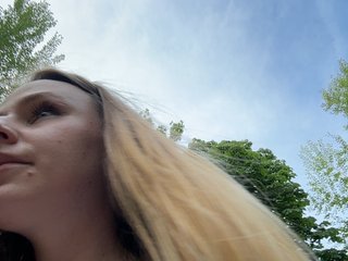 -Angel-Ali- Porn Show