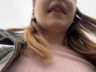 -Angel-Ali- Porn Show