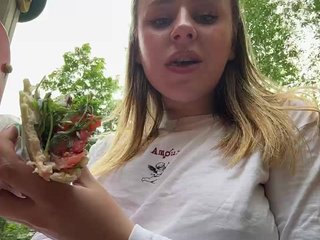 -Angel-Ali- Porn Show