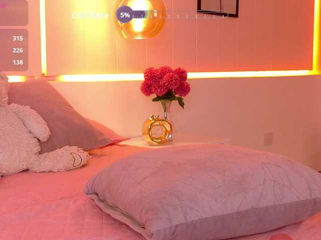 LeiaStone live cam on BongaCams