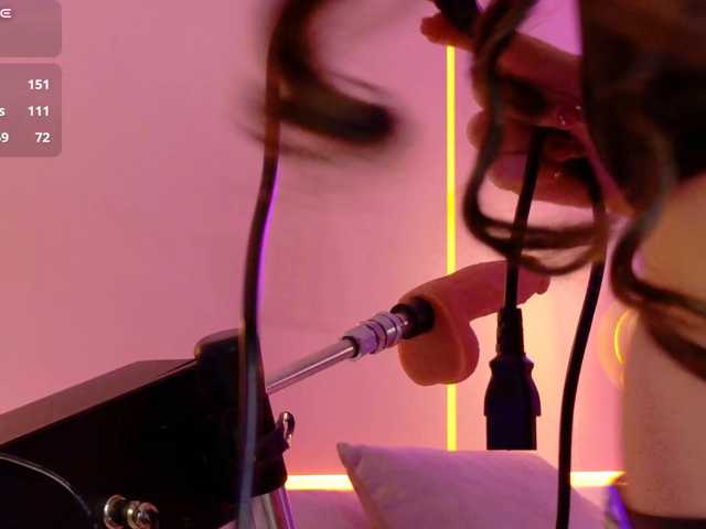 LeiaStone live cam on BongaCams