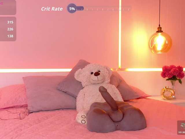 LeiaStone live cam on BongaCams