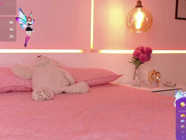 LeiaStone live cam on BongaCams