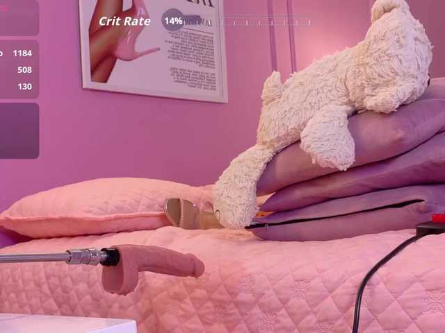 LeiaStone live cam on BongaCams