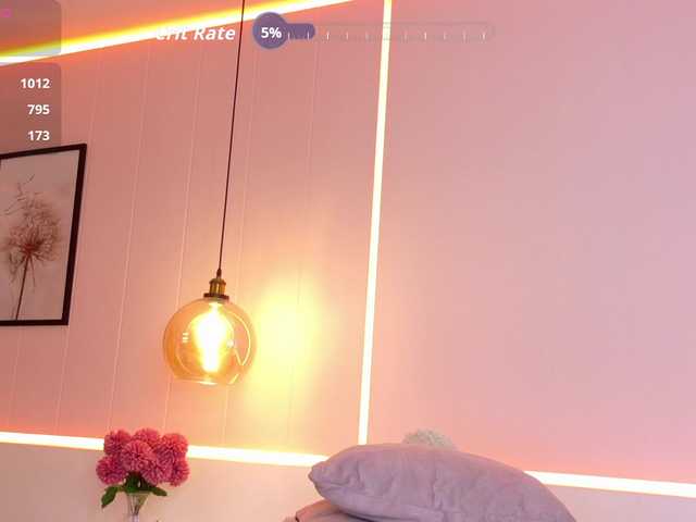 LeiaStone live cam on BongaCams