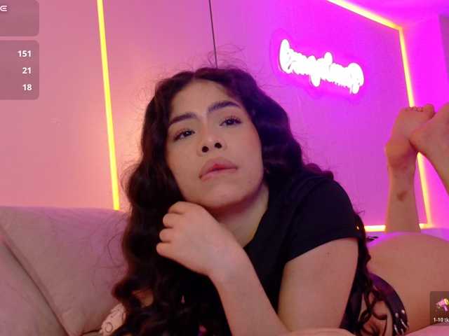 LeiaStone live cam on BongaCams