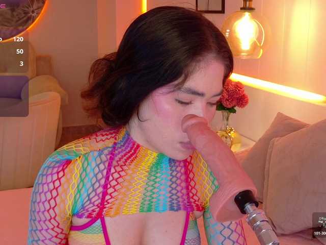 LeiaStone live cam on BongaCams