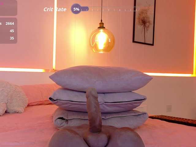 LeiaStone live cam on BongaCams