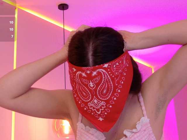 LeiaStone live cam on BongaCams