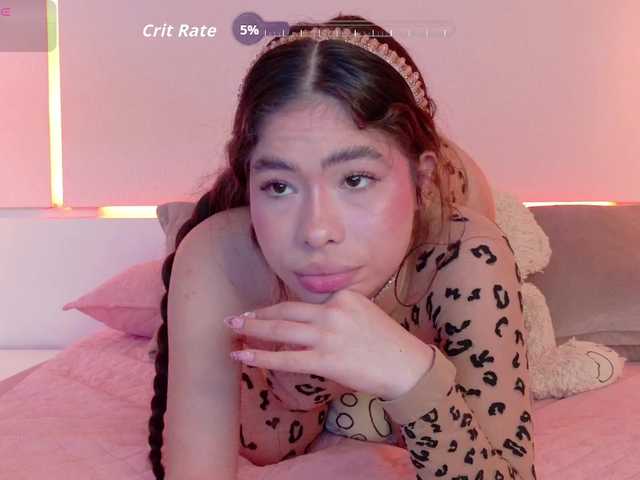 LeiaStone live cam on BongaCams