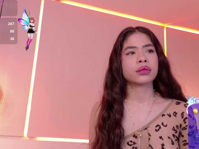 LeiaStone live cam on BongaCams