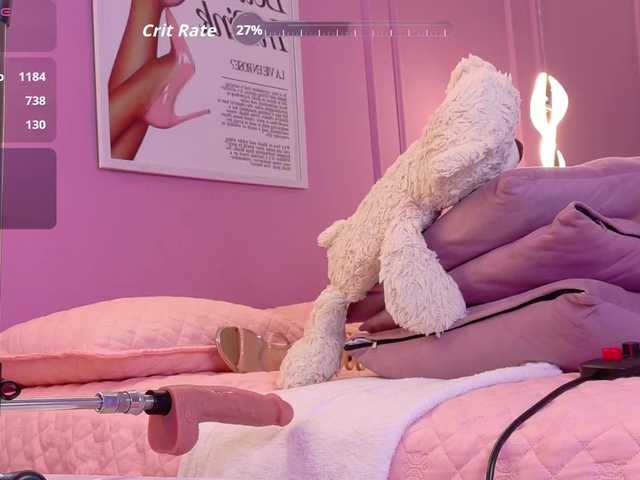 LeiaStone live cam on BongaCams