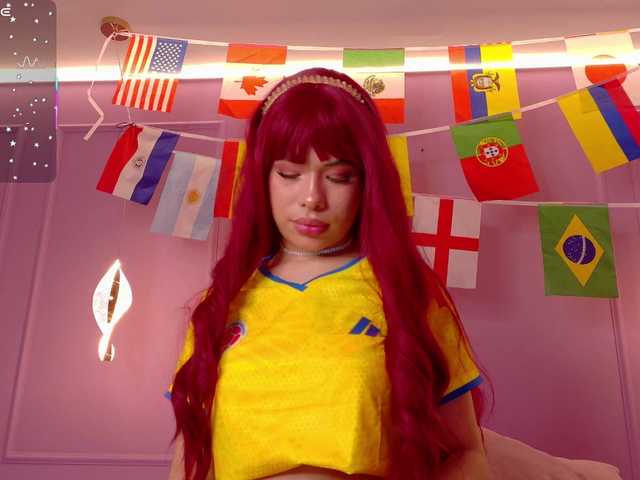 LeiaStone live cam on BongaCams