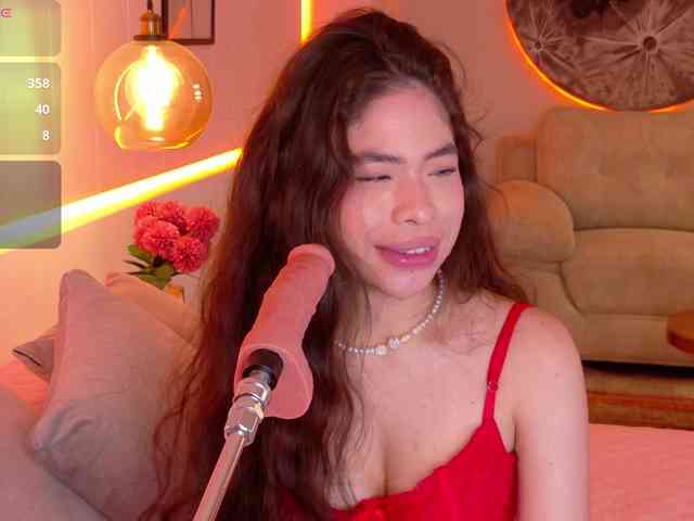 LeiaStone — South American live cam