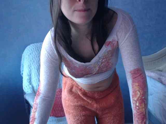 AmandaFresh24 webcam