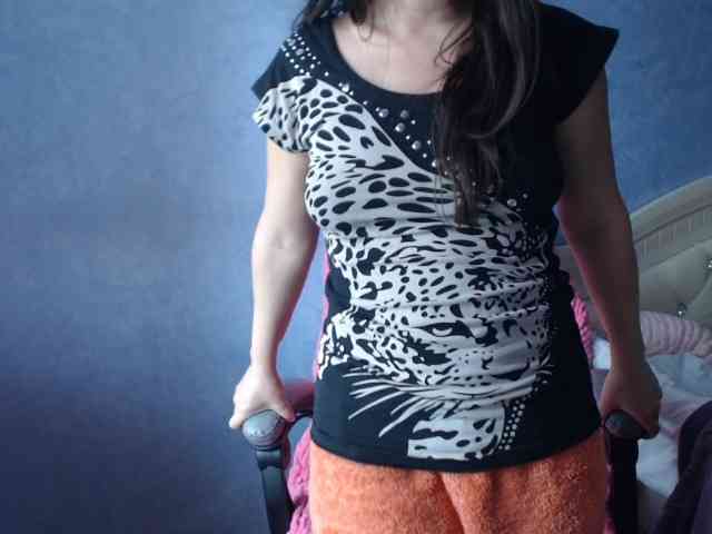 AmandaFresh24 webcam