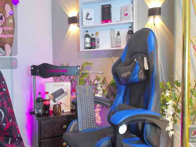 TaylorBlack Sex Cam Show