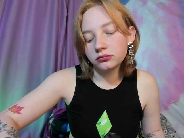 FlexxyLexy live cam on BongaCams