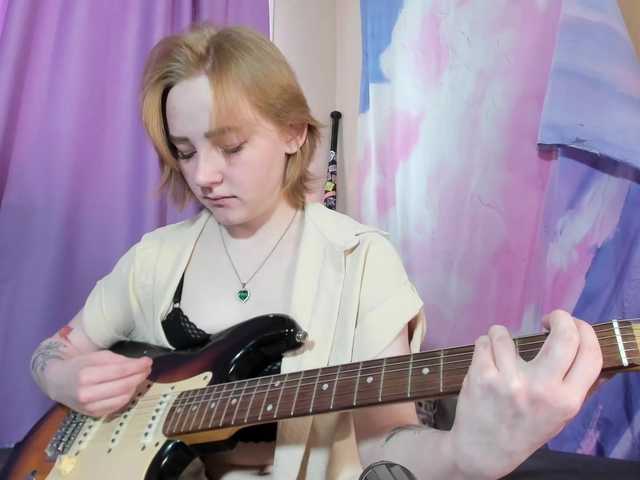 FlexxyLexy live cam on BongaCams