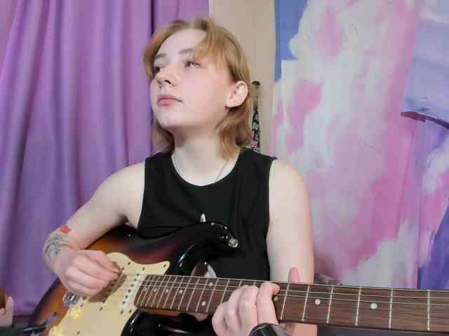 FlexxyLexy webcam