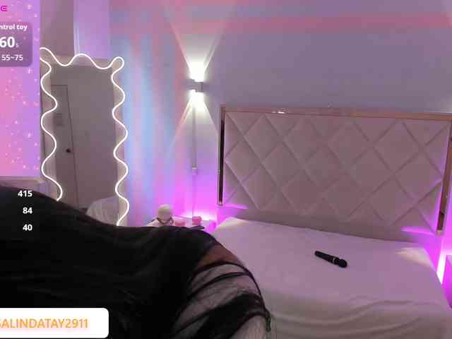 Rosalind-tay webcam