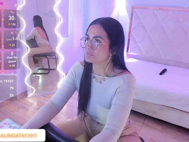 Rosalind-tay webcam