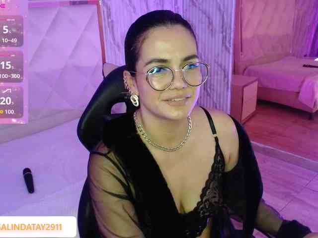 Rosalind-tay webcam