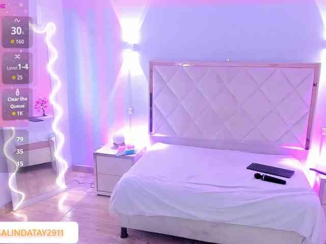 Rosalind-tay webcam
