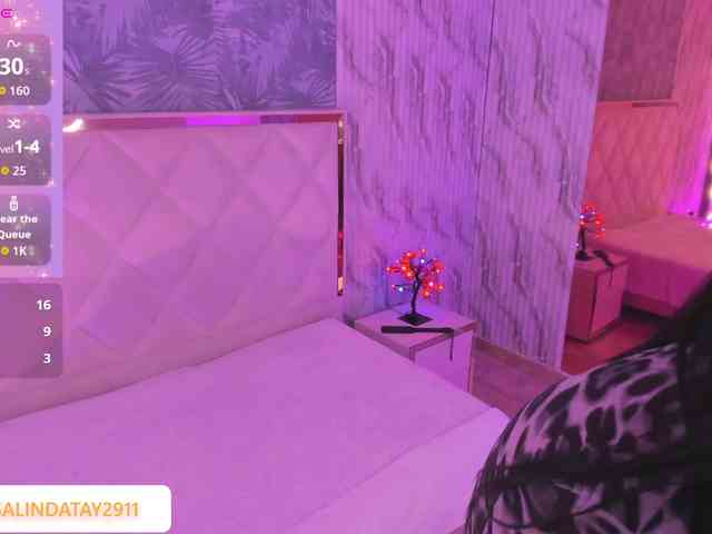 Rosalind-tay webcam