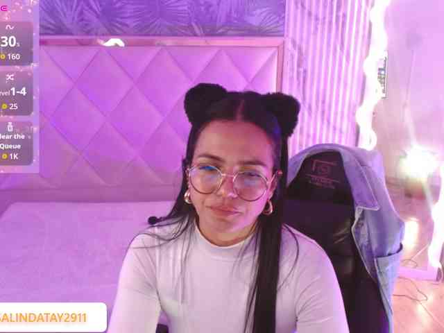 Rosalind-tay webcam