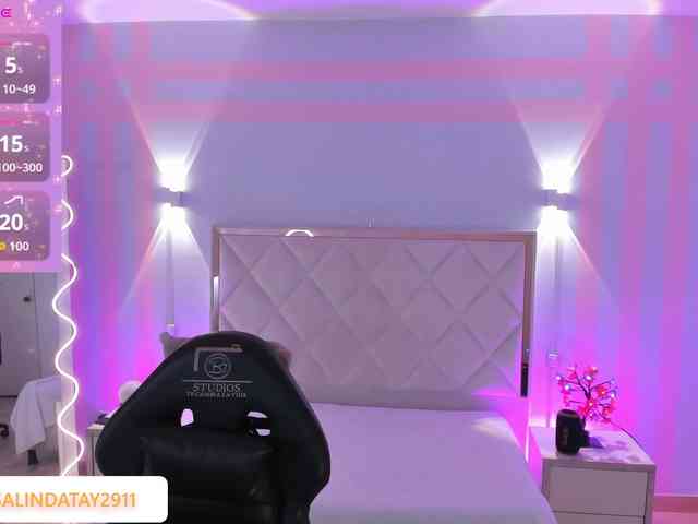 Rosalind-tay webcam