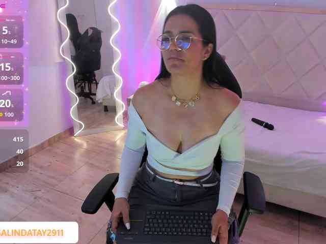 Rosalind-tay webcam
